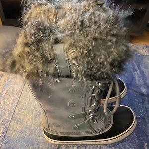 Sorel Joan of Artic Womens Snow boot Size 10